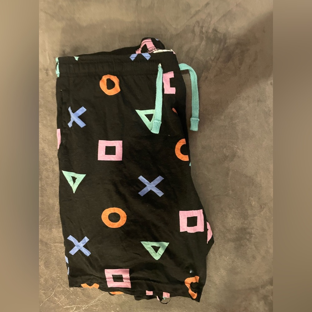 Men’s Playstation Shorts XXL